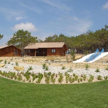 Отель Ericeira Camping & Bungalows Экстерьер фото